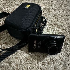 Canon PowerShot  IS 16.1 MP
Digital Camera